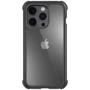 Чохол для iPhone Switcheasy Odyssey Leather Black (MPH61P009LB22) для iPhone 14 Pro