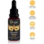 Возбуждающие капли для клитора Orgie Orgasm Drops Vibe!, 15 мл, тепло-холод, эффект вибрации
