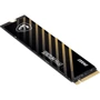 MSI Spatium M460 1 TB (S78-440L930-P83): Интерфейс подключения PCI-Express 4.0 (x4)