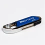USB-флешка Mibrand 32GB Aligator USB 2.0 Blue (MI2.0/AL32U7U): Обсяг пам'яті 32 GB