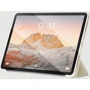 Аксессуар для iPad BeCover Tri Fold Soft TPU Silicone Beige for iPad Air 13 (2024 / 2025) (711740): Цвет бежевый
