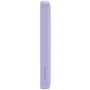 Внешний аккумулятор Baseus Power Bank 5000mAh Magnetic Wireless 20W Purple (P10022107513-00): Особенности Компактный размер, быстрая зарядка, Поддержка MagSafe