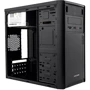 Корпус LogicPower 6103 450W MATX Black: Форм-фактор материнської плати Micro-ATX / Mini-ITX