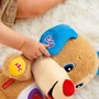 Умный щенок с технологией Smart Stages (RU) Fisher-Price (CJV61): Материал Ткань
