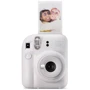 Fujifilm Instax Mini 12 Clay White (16806121) UA: Диафрагма 1:12.7