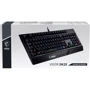 Клавиатура MSI Vigor GK20 Black (S11-04RU230-CLA): Подключение проводное
