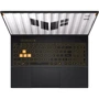 Ноутбук ASUS TUF Gaming F16 (FX608JMR-I7161): Тип экрана матовый