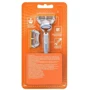 Gillette Fusion5 Верстат для гоління з 2 змінними касетами: Вид Речі верстати