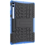 Аксесуар для планшетних ПК BeCover Armored Shockproof Case з Stand Blue для Samsung X810 Galaxy Tab S9 Plus / S9 FE Plus SM-X610/SM-X616B (710763)