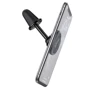 Держатель Hoco Car Holder Air Vent Magnetic CA69 Black: Особенности магнитный, автодержатель