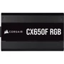 Блок живлення Corsair CX650F RGB (CP-9020217-EU) фото 7