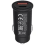 Зарядное устройство Canyon Car Charger USB-C+USB C-20-03 30W Black (CNS-CCA20B03): Особенности Power Delivery (PD), USB-C, USB-C