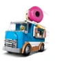 Конструктор LEGO City Грузовик с пончиками 196 деталей (60452): Количество деталей, шт. 196