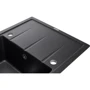 GRANADO Blanos black shine (2501)