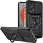 Чохол для телефона BeCover Military Black для Motorola Moto G85 (712163)