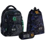 Набор Kite рюкзак + пенал + сумка для обуви 773 Beast Mode (SET_K25-773M-3)