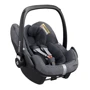 Автокресло MAXI-COSI Pebble 360 Luxe Twillic Grey FR (8044370300): Вес ребенка 0 - 13 кг
