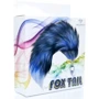 Анальная пробка (S) с хвостом Boss Series - Fox TAIL XXL (BS2600086)