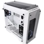 Корпус Thermaltake View 71 Tempered Glass Snow Edition (CA-1I7-00F6WN-00): Форм-фактор материнской платы ATX / E-ATX / Micro-ATX / Mini-ITX