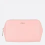 Жіноча косметичка Furla Electra M Cosmetic Case пудровая (EAW2LN1B300001BR00)