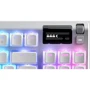 Клавіатура SteelSeries Apex 7 TKL USB Ghost (SS64656): Підключення проводное