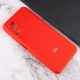 Чехол для телефонов Mobile Case Silicone Cover Shield Camera Red for Xiaomi Redmi Note 10 5G / Poco M3 Pro / Poco M3 Pro 5G: Материал силикон