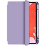 Аксессуар для iPad WIWU Protective Case with Pencil holder Purple for iPad Air (2020-2025) / iPad Pro 11 (2018-2022)