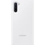 Чехол для телефонов Samsung LED View Cover White (EF-NN970PWEGRU) for Samsung N970 Galaxy Note 10: Совместимость Samsung N970 Galaxy Note 10