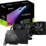 Відеокарта Gigabyte AORUS GeForce RTX 4090 XTREME WATERFORCE 24G (rev. 1.0) (GV-N4090AORUSX W-24GD)