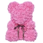 Мишка из роз UFT Bear Flowers UFT BB2 Pink