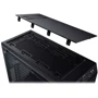 Корпус be quiet! Pure Base 600 Window Orange (BGW20): Матеріал передній панелі пластик