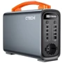 Зарядна станція CTECHi GT200 Pro 320Wh 240W Portable Power Station Light Grey