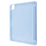 Аксессуар для iPad Dux Ducis Toby Series with Pencil Holder Blue for iPad Pro 11 (2018-2021): Цвет голубой