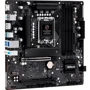 ASRock B760M PG LIGHTNING: Разъемы на задней панели USB 2.0, USB 3.2 Gen 1, DisplayPort, Ethernet RJ-45, HDMI