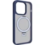 Чехол для iPhone ArmorStandart Unit Stand Dark Blue for iPhone 14 Pro (ARM70562)