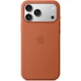 Чехол для iPhone Apple iPhone 17 Pro Max Silicone Case with MagSafe - Terra Cotta (MGFQ4)