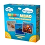 Настольная игра Нескучные Игры Ми-Ми-Мемо Морские животные