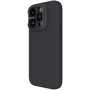 Чохол для iPhone Nillkin Silicone LensWing Magnetic Black для iPhone 15 Pro: Матеріали силікон