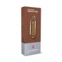 Мультитул Victorinox Classic SD Colors Chocolate Fudge 58мм/7функций/коричневый прозрачный (0.6223.T55G): Количество функций 7
