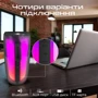Акустика Promate Lumitower 8W Black (lumitower.black): Совместимость Android, iOS, Windows