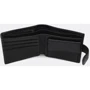 Мужское портмоне Ricco Grande черное (K1203-black): Материал Натуральная кожа