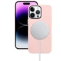Чехол для iPhone K-DOO Mag Noble Collection Pink for iPhone 14 Pro: Цвет розовый