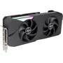 Видеокарта ASUS DUAL-RX7900XTX-O24G: Объем памяти, Гб 24