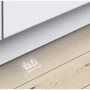 Вбудовувана посудомийна машина Bosch SMV6ZCX42E: Місткість (комплектів) 14