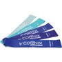 Эспандер Cornix Mini Power Band набор 5шт 1-20кг (XR-0047)