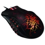 Мышь Razer Naga Molten Specal Edition Gaming Mouse: Интерфейс подключения проводная USB