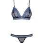 Комплект Obsessive 844-SET-1 set, L/XL