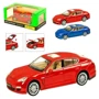 Машинка металл 68245A АВТОПРОМ, 1:24 Porsche Panamera S 2 цвета