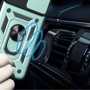 Чохол для телефона Mobile Case Camshield Serge Ring Green для Samsung A065 Galaxy A06: Тип накладка на заднюю часть