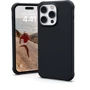 Чохол для iPhone Urban Armor Gear UAG [U] Dot Magsafe Black (114082314040) для iPhone 14 Pro